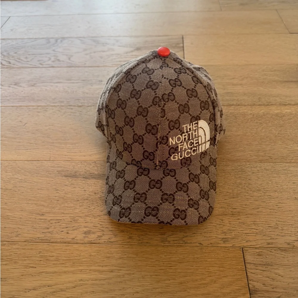 Gucci x The North Face Baseball Hat - Picture 8 of 9